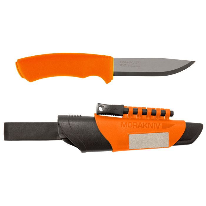 Morakniv Bushcraft Survival Orange