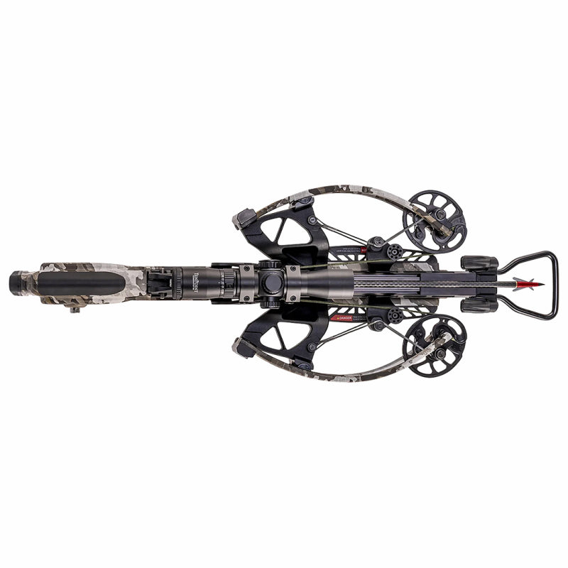 TenPoint Crossbow Siege 425 ACUslide RangeMaster 100 Scope