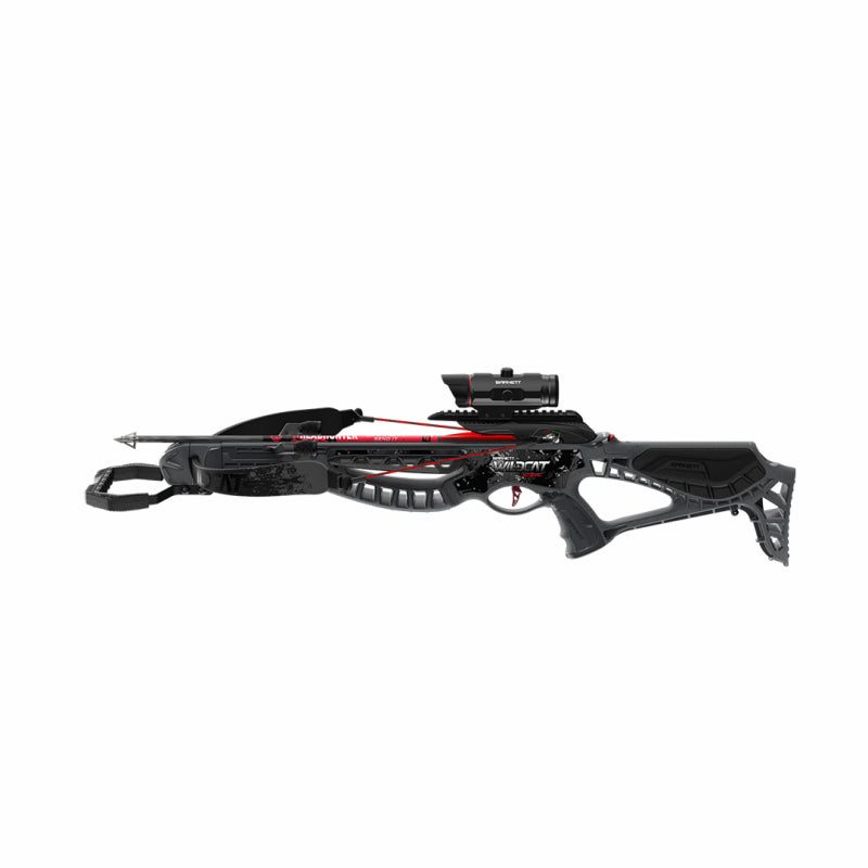 Barnett Wildcat CRX Recurve Crossbow