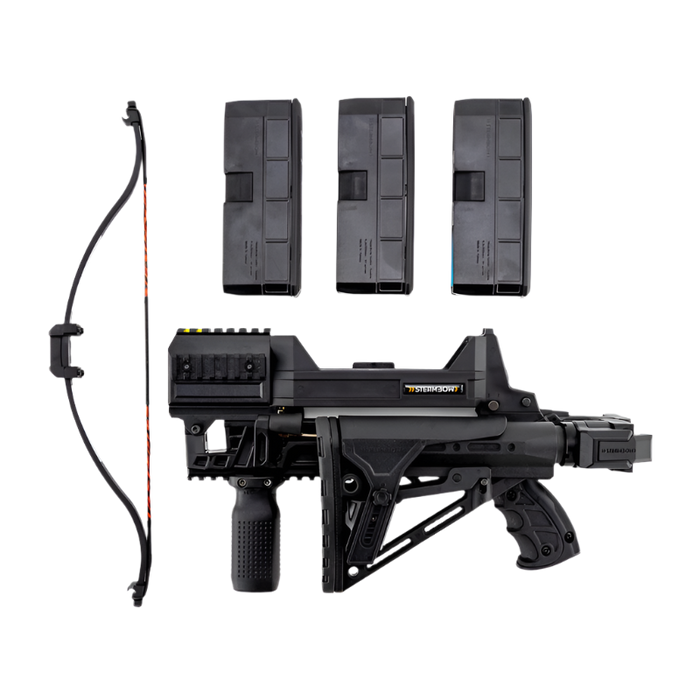 Steambow AR Series M10 Tactical Crossbow Deluxe Package