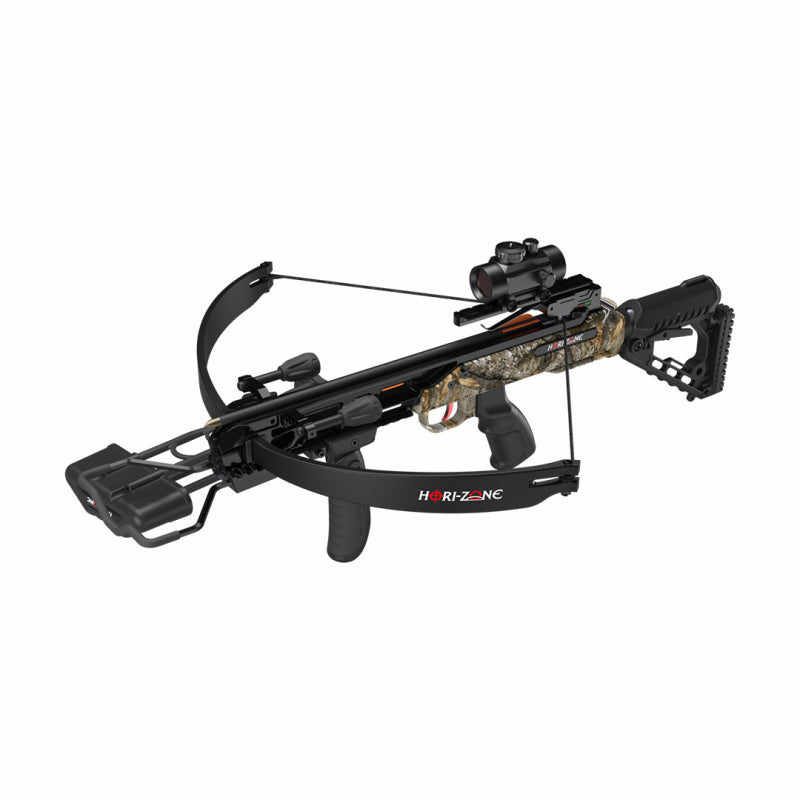 Hori-Zone Pegasus III Recurve Crossbow Package