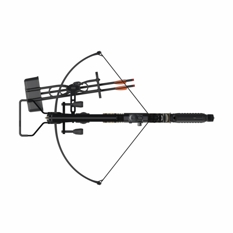 Hori-Zone Pegasus III Recurve Crossbow Package