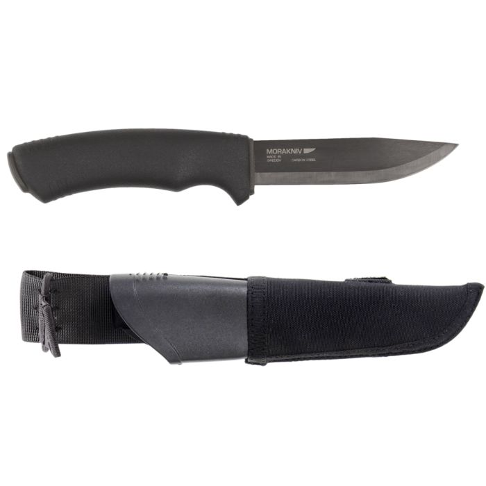 Morakniv Bushcraft Black Tactical