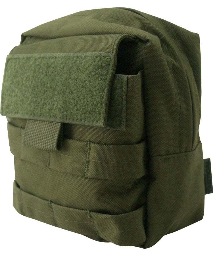 Rapid Response Pouch – Olive Green