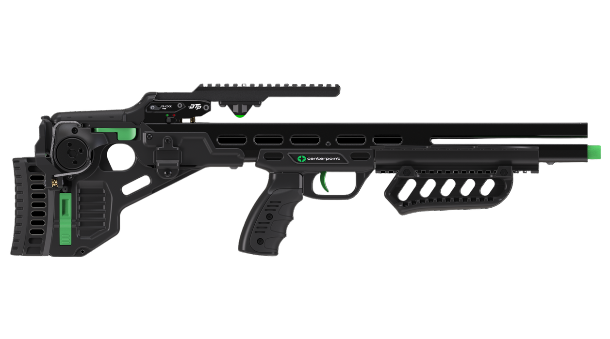 Centerpoint Sinister 430D Package With Silent Crank