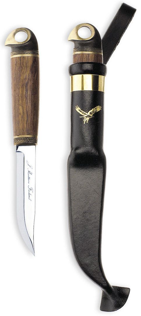 Marttiini Bronze Bird Bushcraft Knife