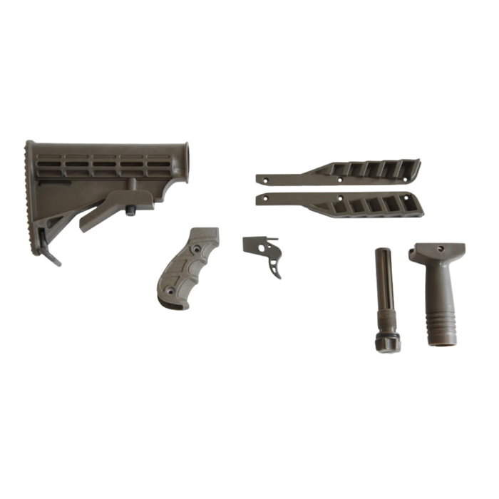 Kit de personnalisation de couleurs Steambow AR-6 Stinger 2 