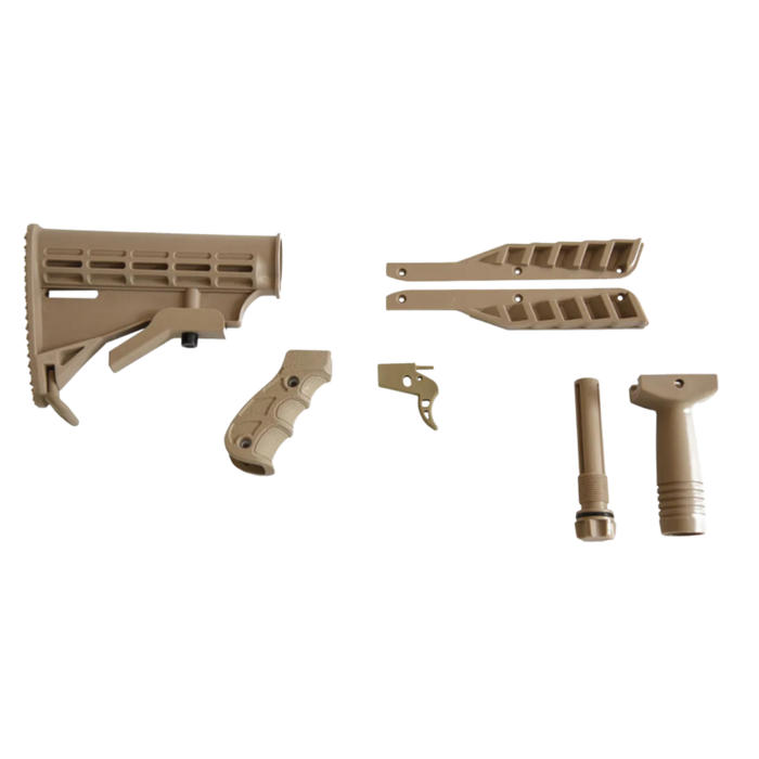 Kit de personnalisation de couleurs Steambow AR-6 Stinger 2 