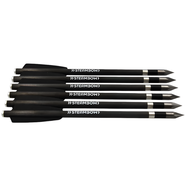 Steambow Bolt Carbon AR-Series Heavy Bodkin