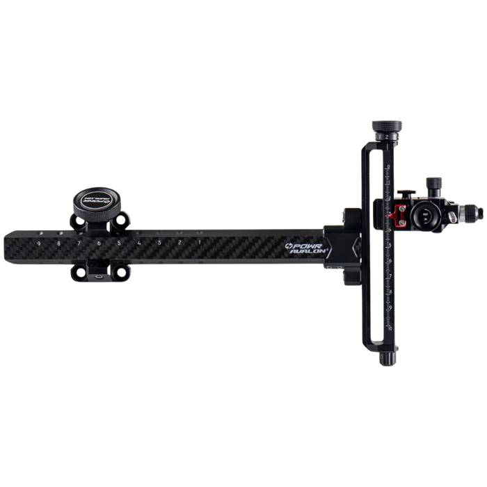 Avalon POWR 6" Compound Bow Sight