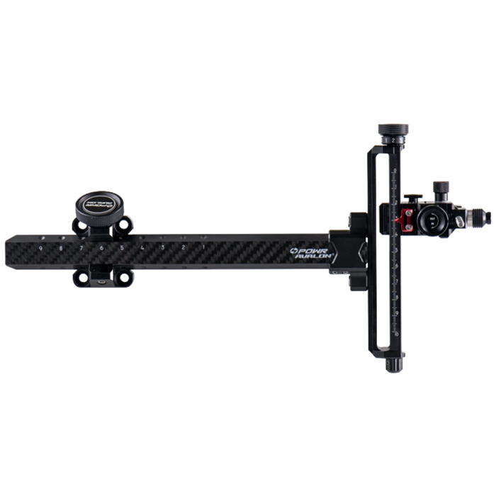 Avalon Powr Carbon Recurve Sight