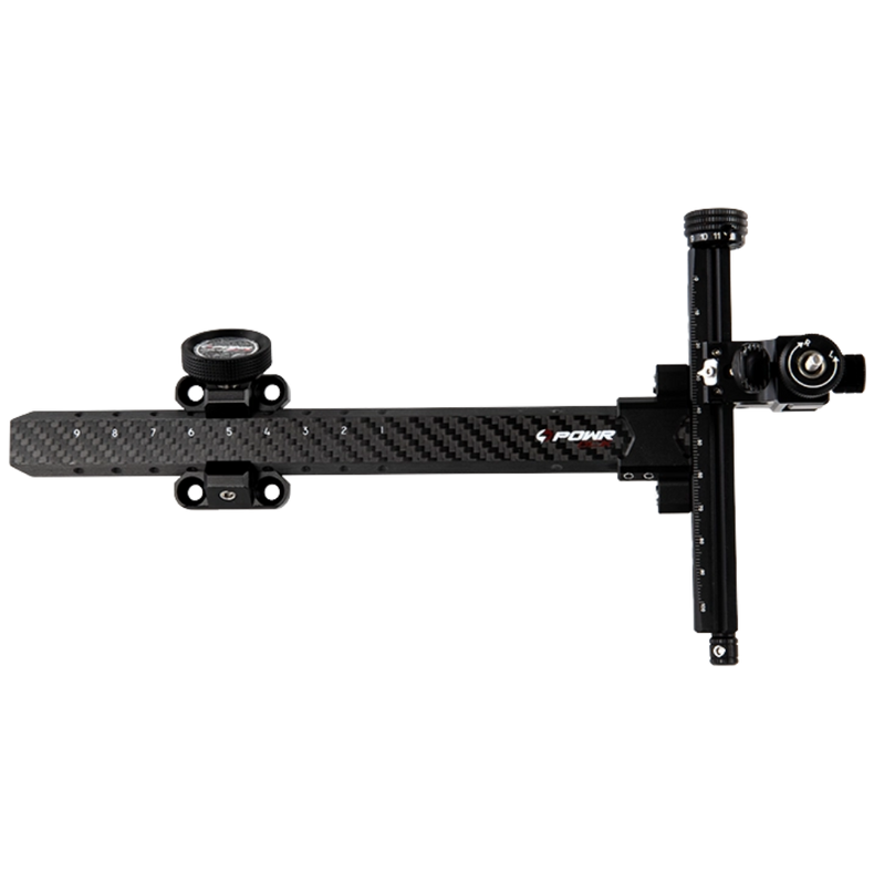 Avalon Powr Dlx Carbon Recurve Sight
