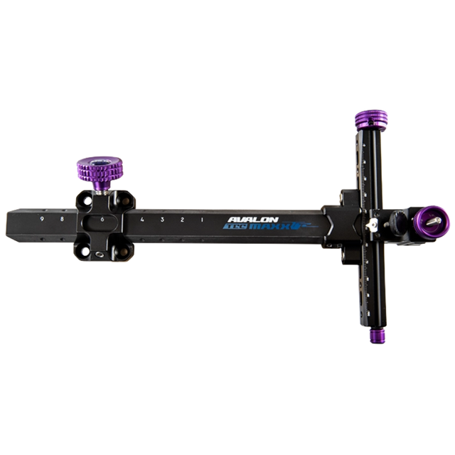 Avalon Tec Maxx Carbon Recurve Sight