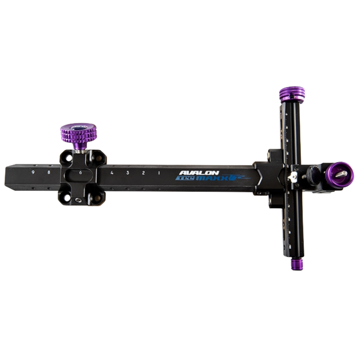 Avalon Tec Maxx Carbon Recurve Sight