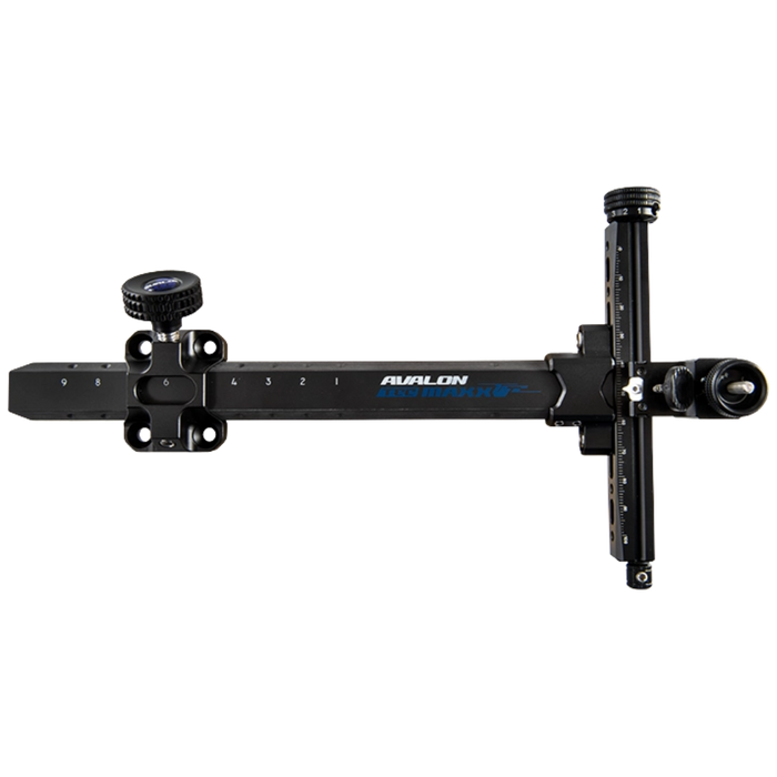 Avalon Tec Maxx Carbon Recurve Sight