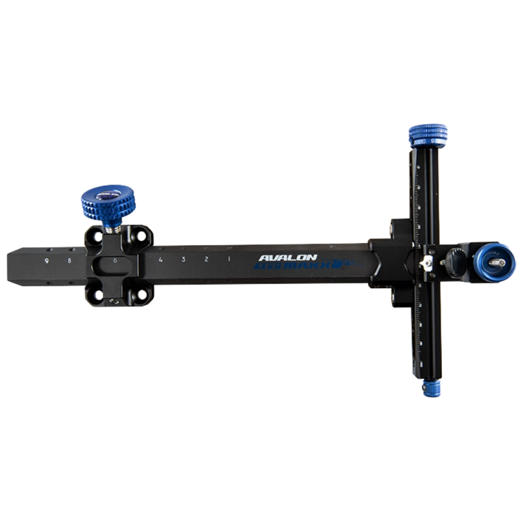 Avalon Tec Maxx Carbon Recurve Sight