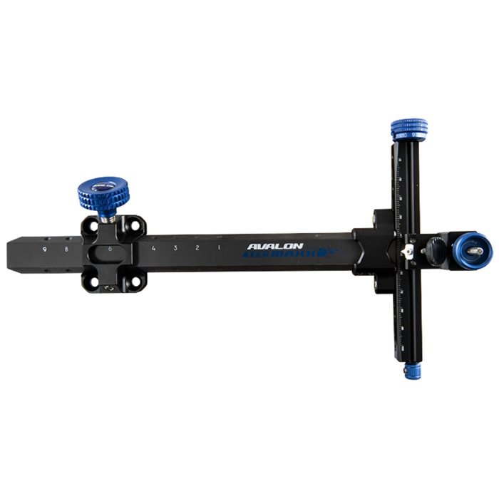 Avalon Tec Maxx Carbon Recurve Sight