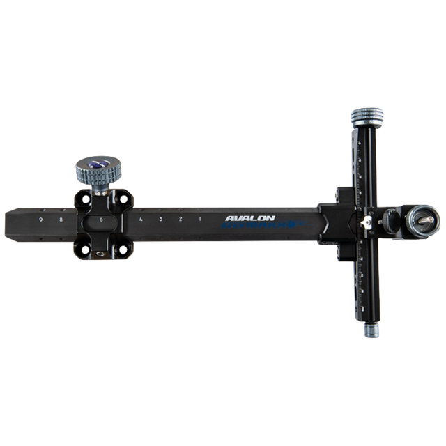 Avalon Tec Maxx Carbon Recurve Sight