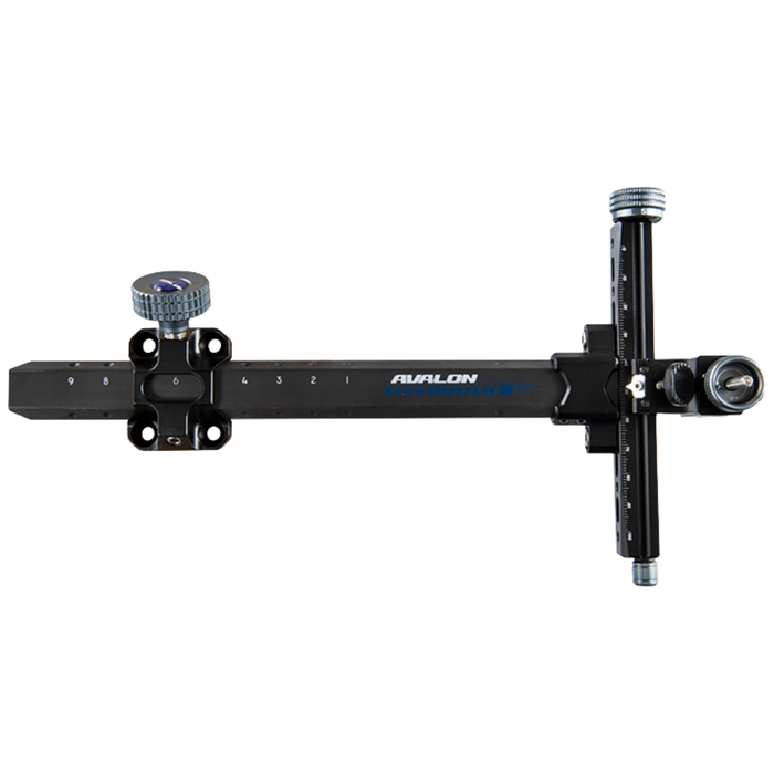 Avalon Tec Maxx Carbon Recurve Sight