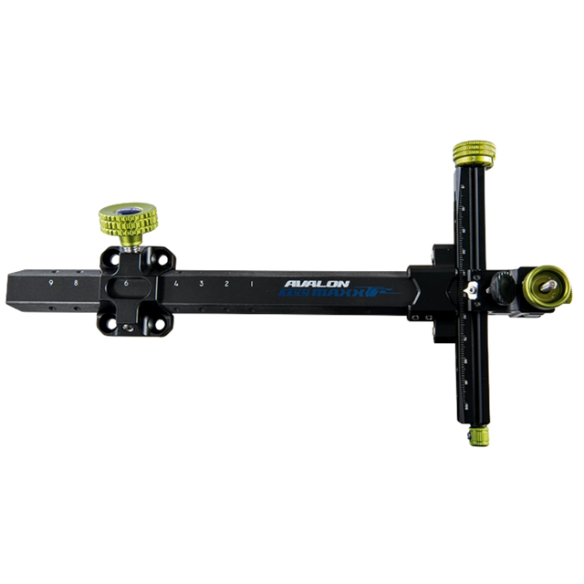 Avalon Tec Maxx Carbon Recurve Sight