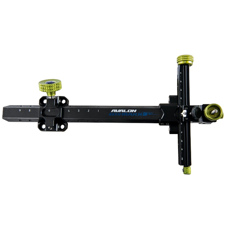 Avalon Tec Maxx Carbon Recurve Sight