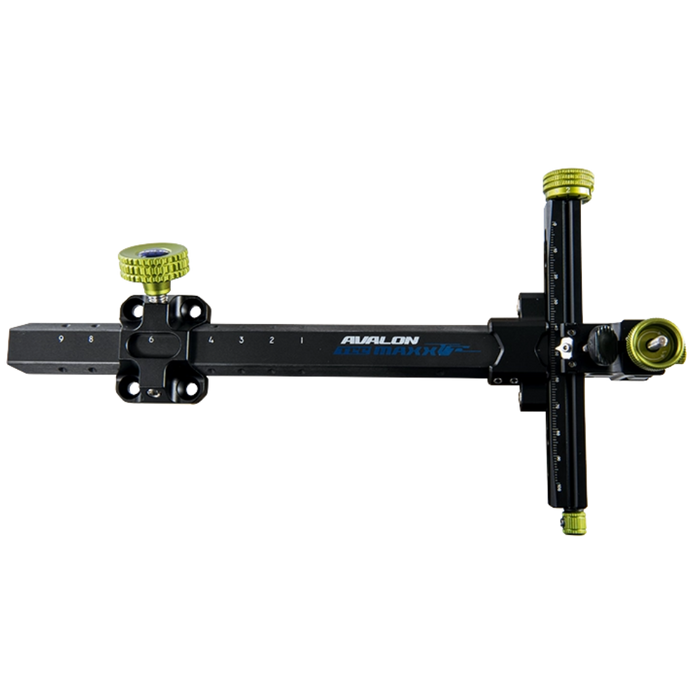 Avalon Tec Maxx Carbon Recurve Sight