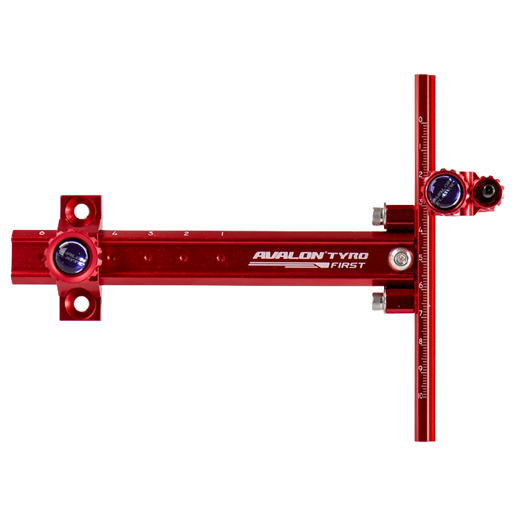 Avalon Tyro First Recurve Sight