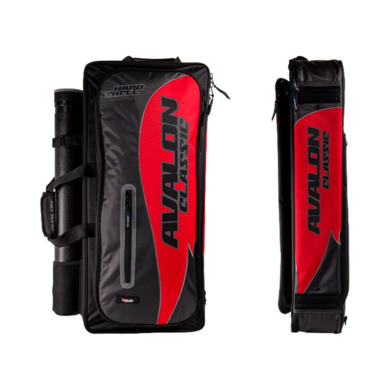 Avalon Classic Hard Shell Recurve Backpack