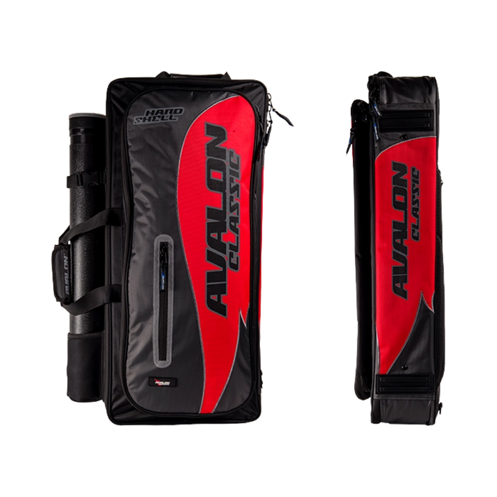 Avalon Classic Hard Shell Recurve Backpack