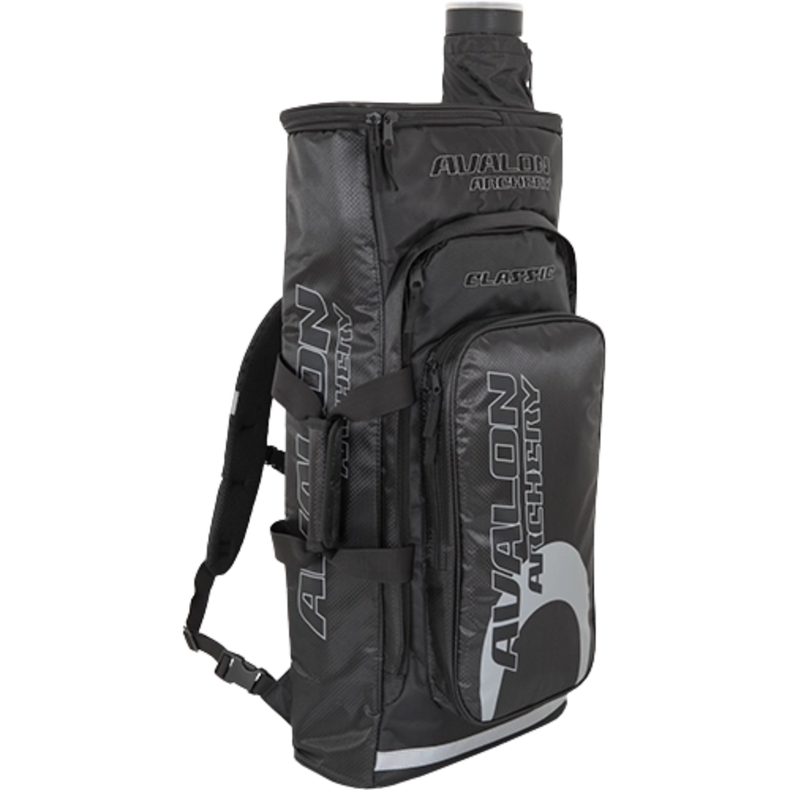 Avalon Soft Recurve Backpack