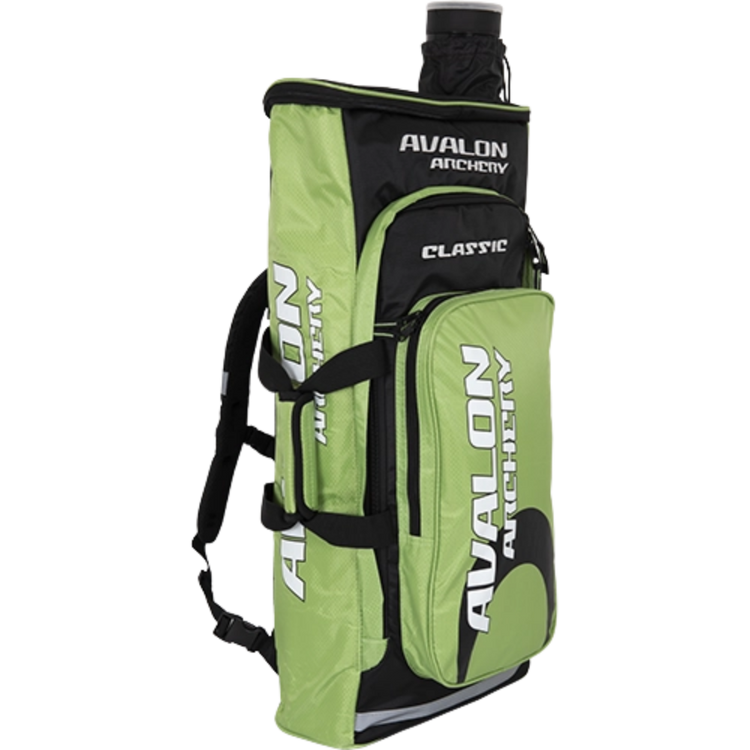 Avalon Soft Recurve Backpack