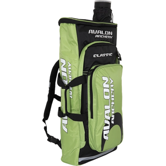 Avalon Soft Recurve Backpack