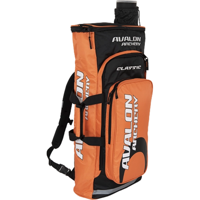 Avalon Soft Recurve Backpack