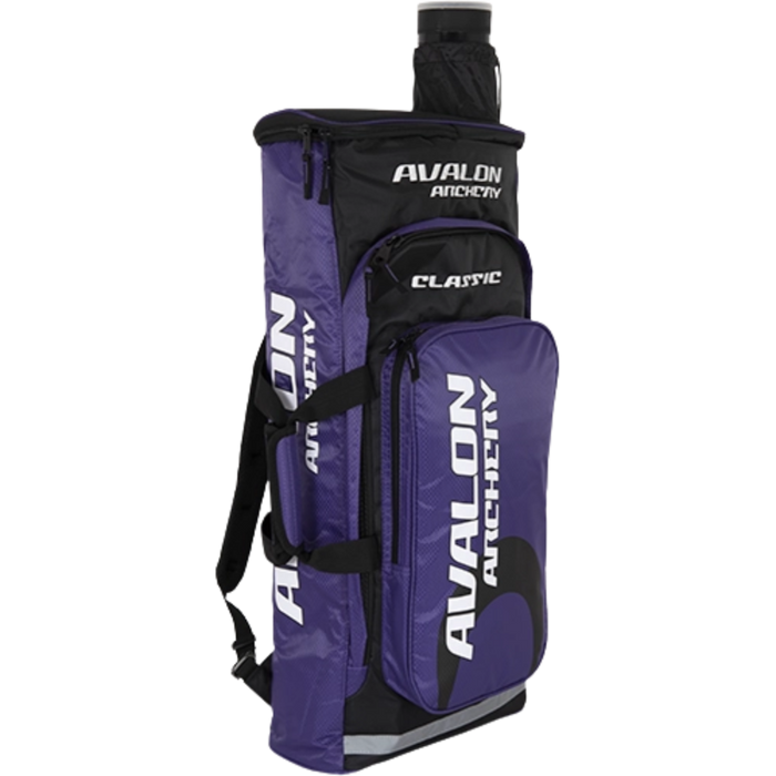Avalon Soft Recurve Backpack