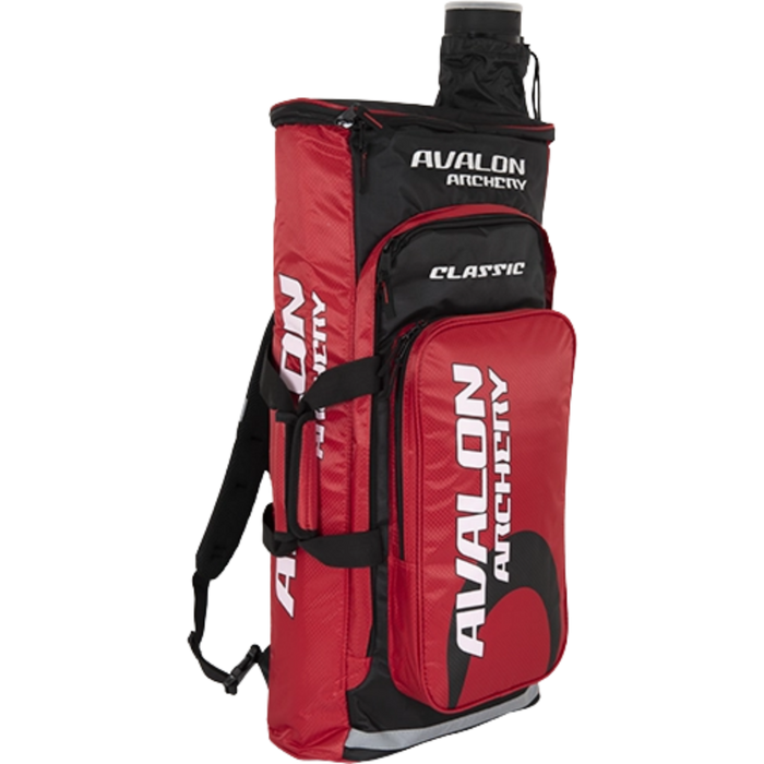 Avalon Soft Recurve Backpack