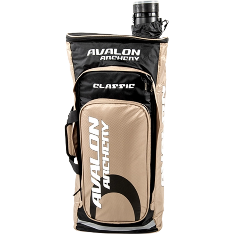 Avalon Soft Recurve Backpack