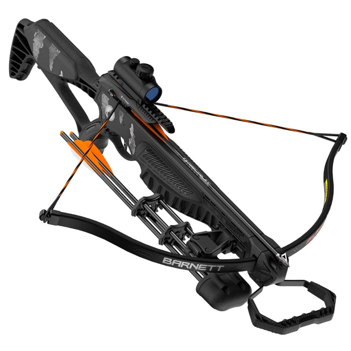 Barnett Blackcat Recurve Crossbow Package 260fps