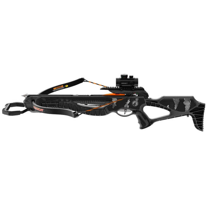 Barnett Blackcat Recurve Crossbow Package 260fps