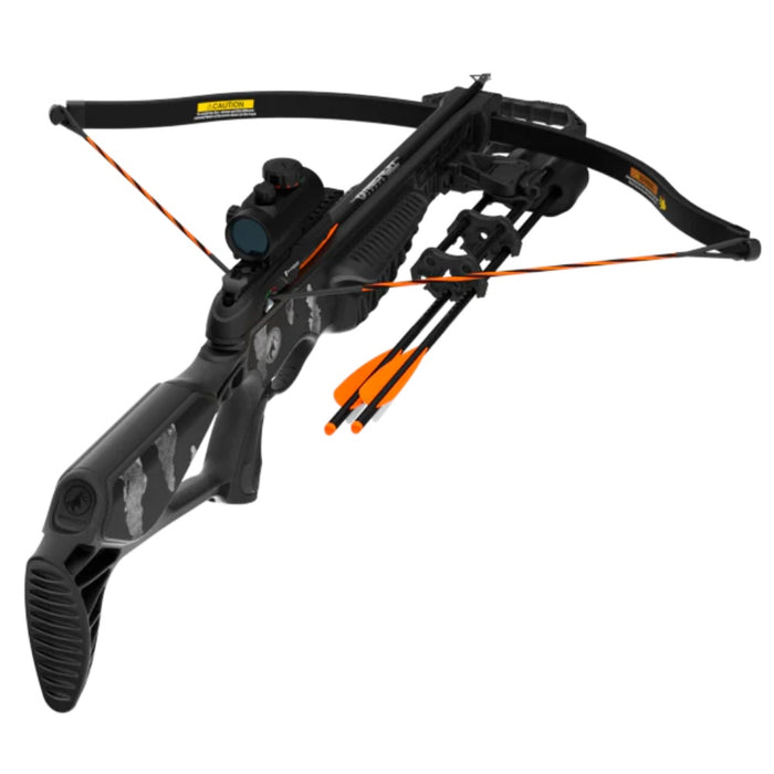 Barnett Blackcat Recurve Crossbow Package 260fps