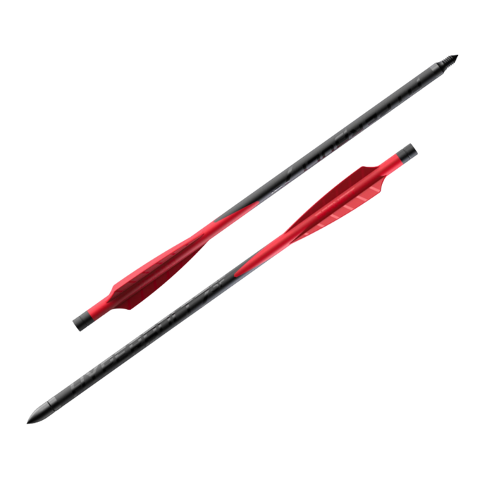 Barnett C10 Hyperfletch 3 Fletch Carbon Bolts