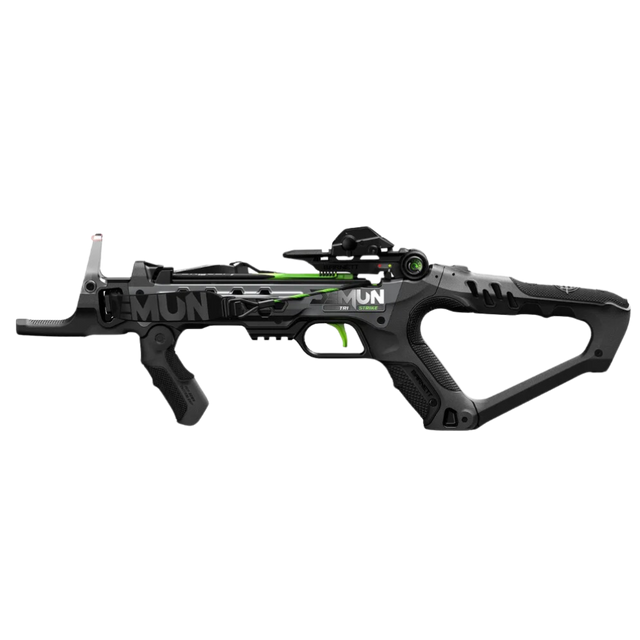 Barnett Demun Tri Strike Magazine Pistola Balestra