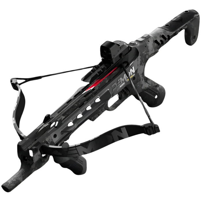 Barnett Demun Accu-Strike Pro Compact Pistol Crossbow