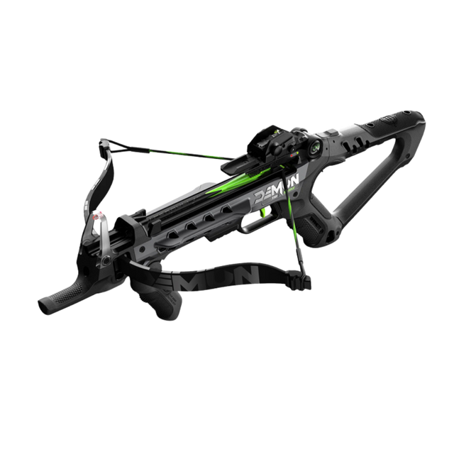 Barnett Demun Tri Strike Magazine Pistola Balestra