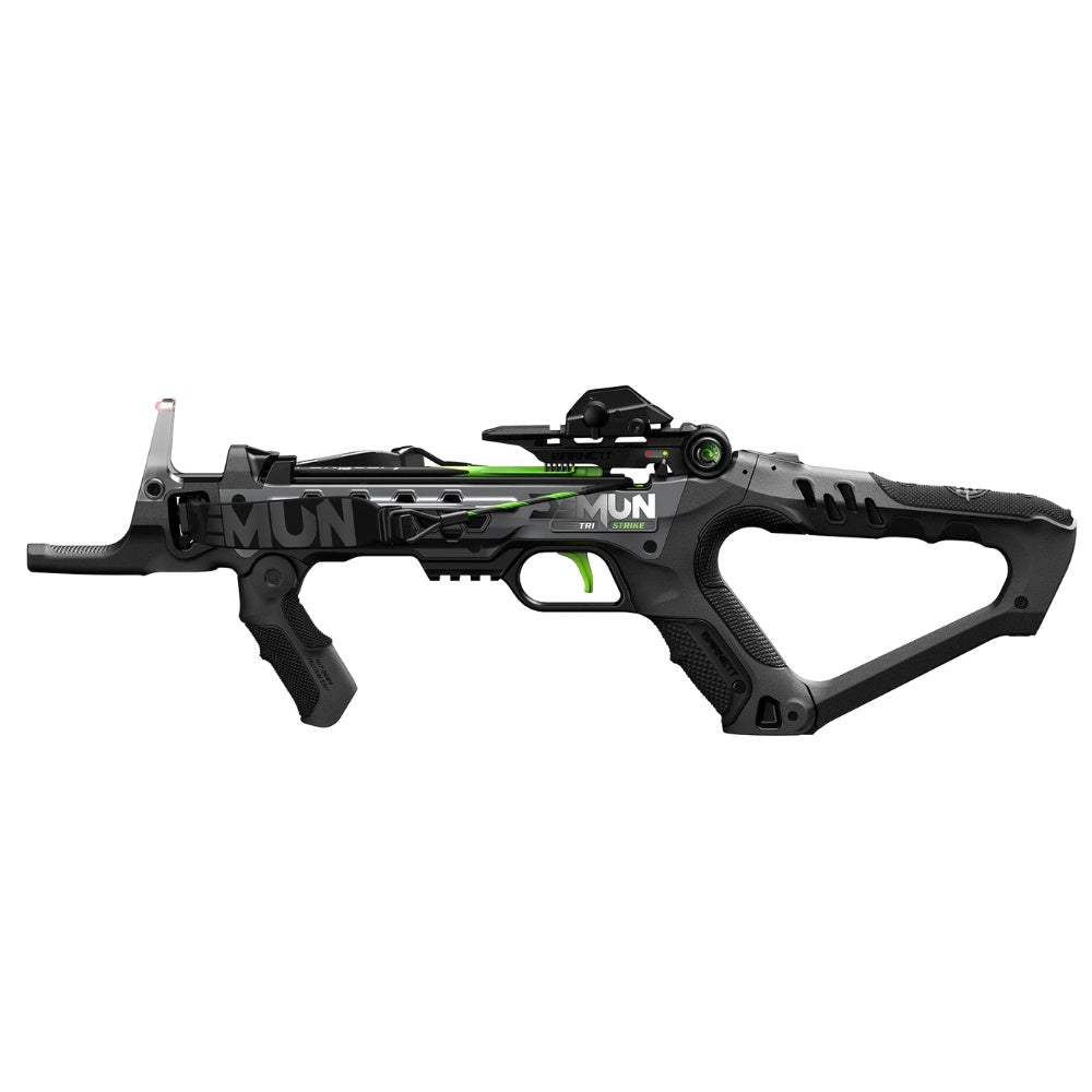 Barnett Demun Tri Strike Magazine Pistol Crossbow