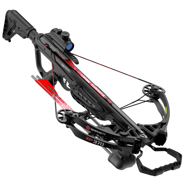 Barnett Explorer XP370 Compound Crossbow Package