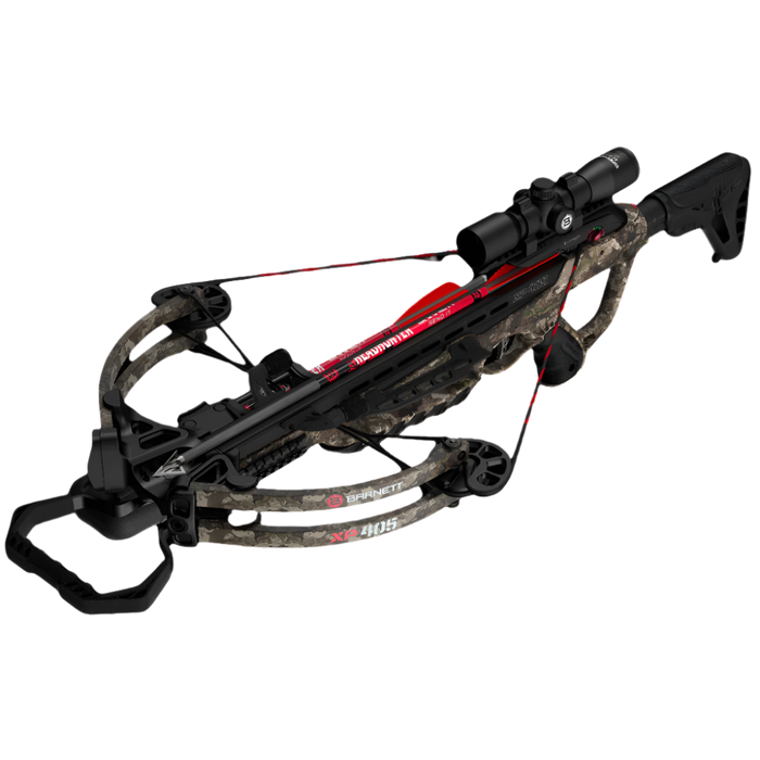 Barnett Explorer XP405 Compound Crossbow Package