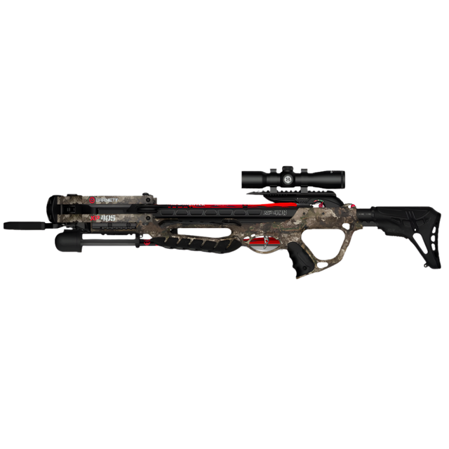 Barnett Explorer XP405 Compound Crossbow Package