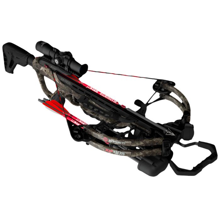 Barnett Explorer XP405 Compound Crossbow Package