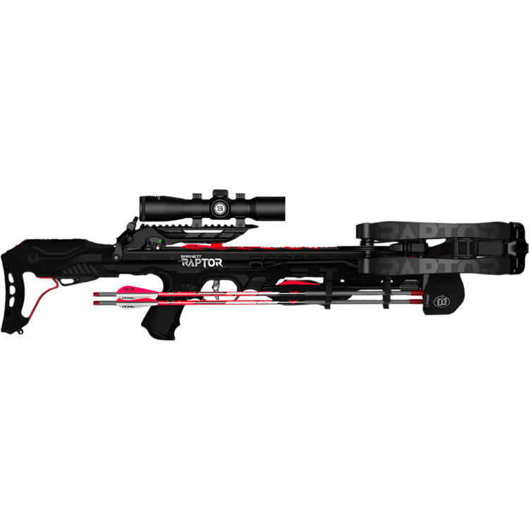 Barnett Hyper Raptor 410 Crossbow Package With CCD