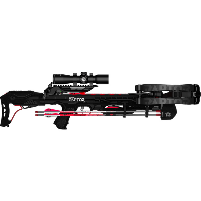 Barnett Hyper Raptor 410 Crossbow Package With CCD